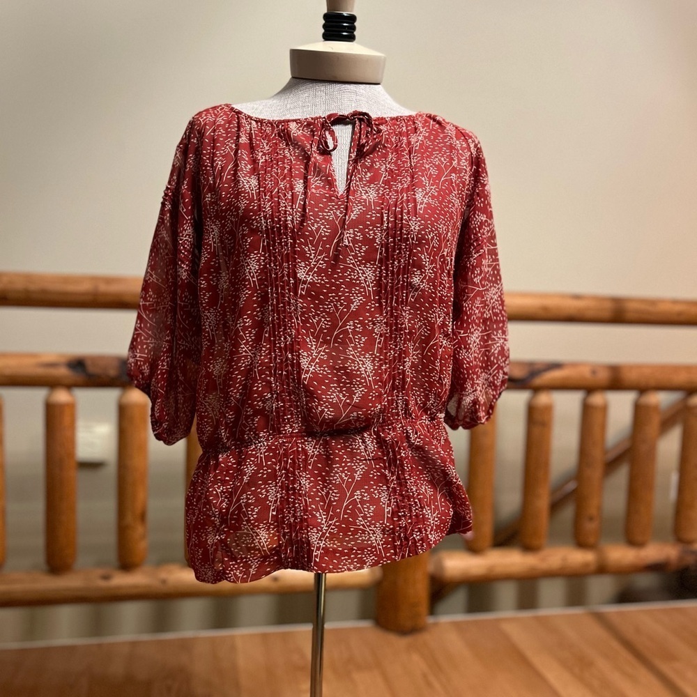 Vintage Mossimo Blouse- Size XS